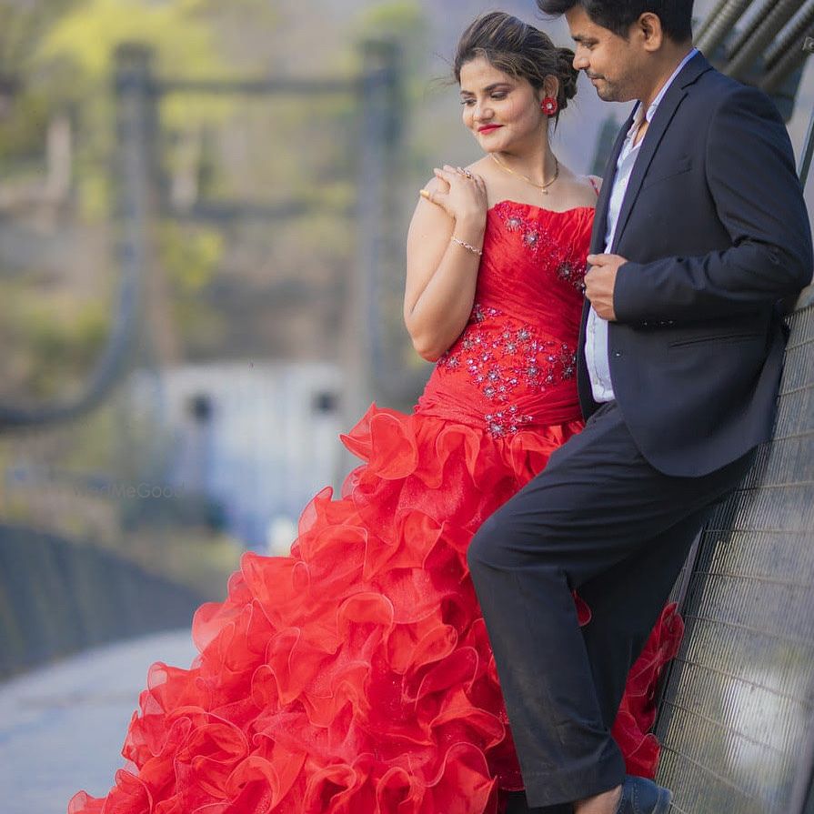 Photo From Pre Wedding shoot - By Anjali's Makeover