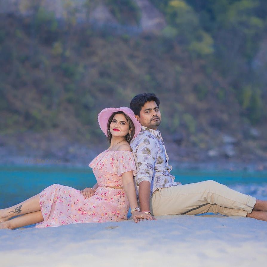 Photo From Pre Wedding shoot - By Anjali's Makeover