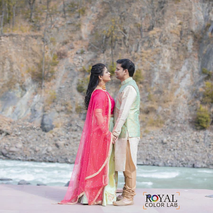 Photo From Pre Wedding shoot - By Anjali's Makeover