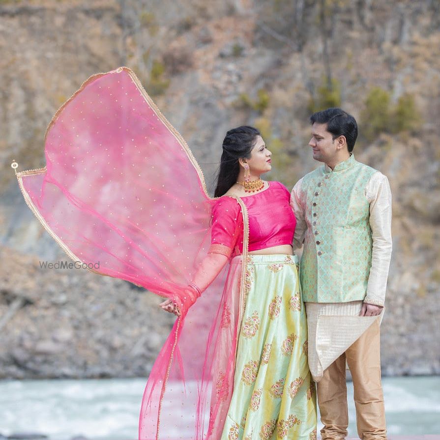 Photo From Pre Wedding shoot - By Anjali's Makeover