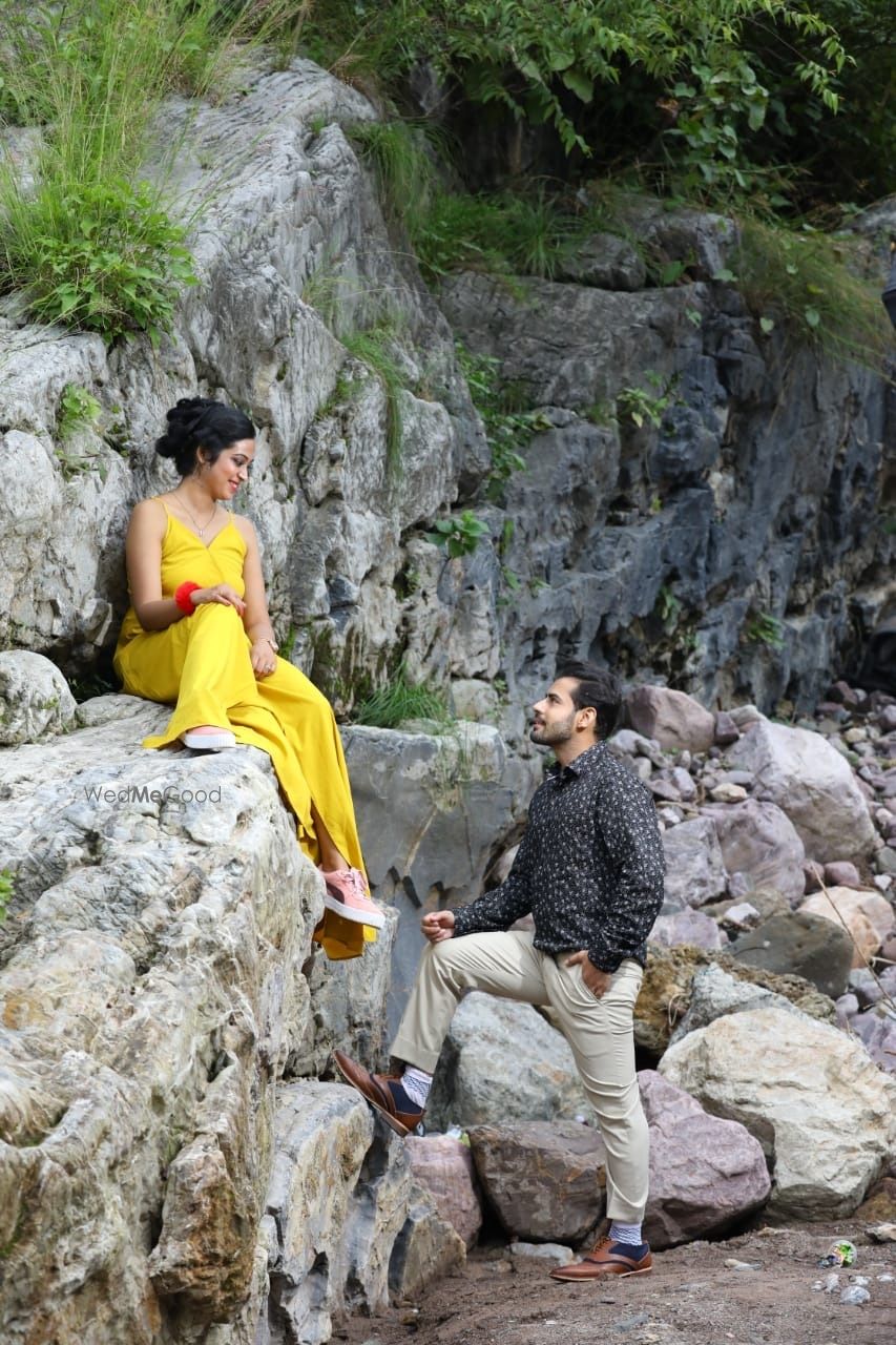 Photo From Pre Wedding shoot - By Anjali's Makeover