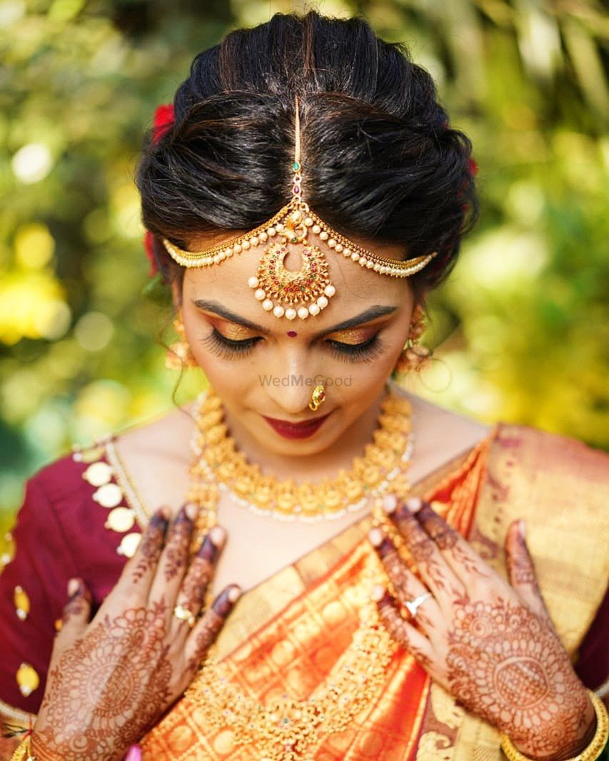 Photo From brides - By Rinkle Patel Hair and Makeup Artist