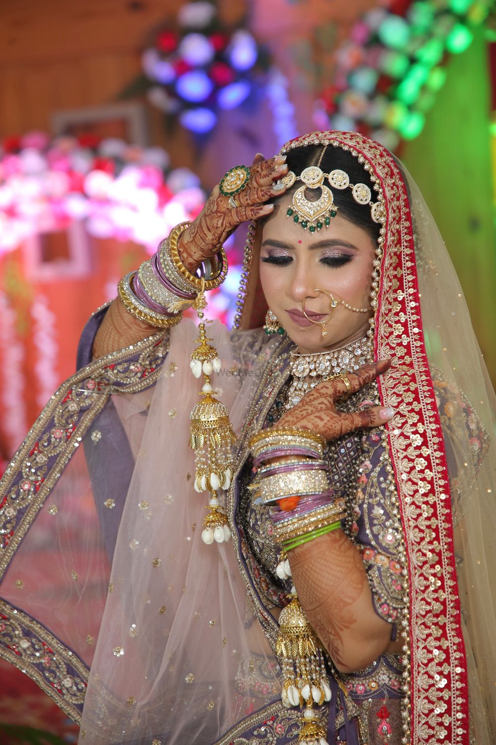 Photo From Bridal Makeups - By Glimz and Gloss by Jyoti Bhatia