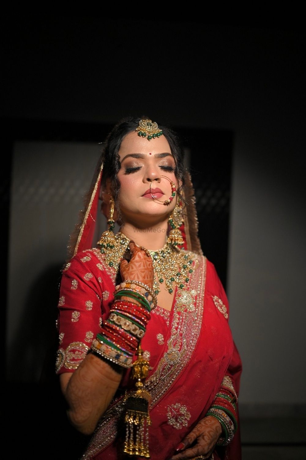 Photo From Bridal Makeups - By Glimz and Gloss by Jyoti Bhatia