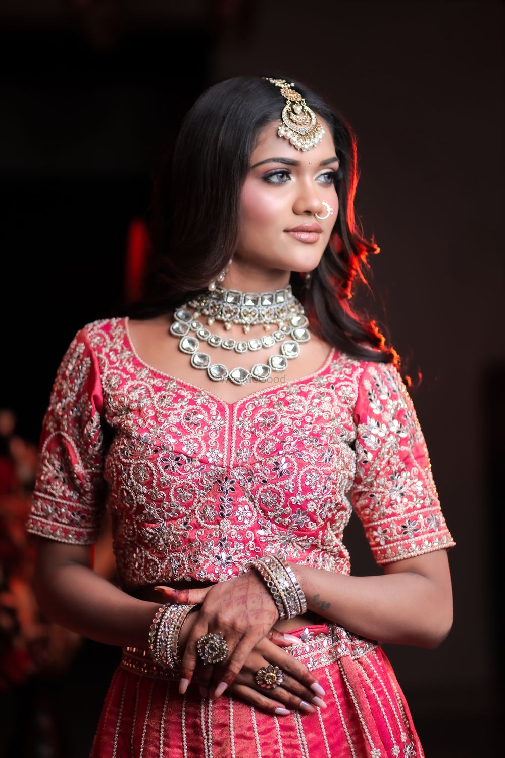 Photo From Bridal Makeups - By Glimz and Gloss by Jyoti Bhatia