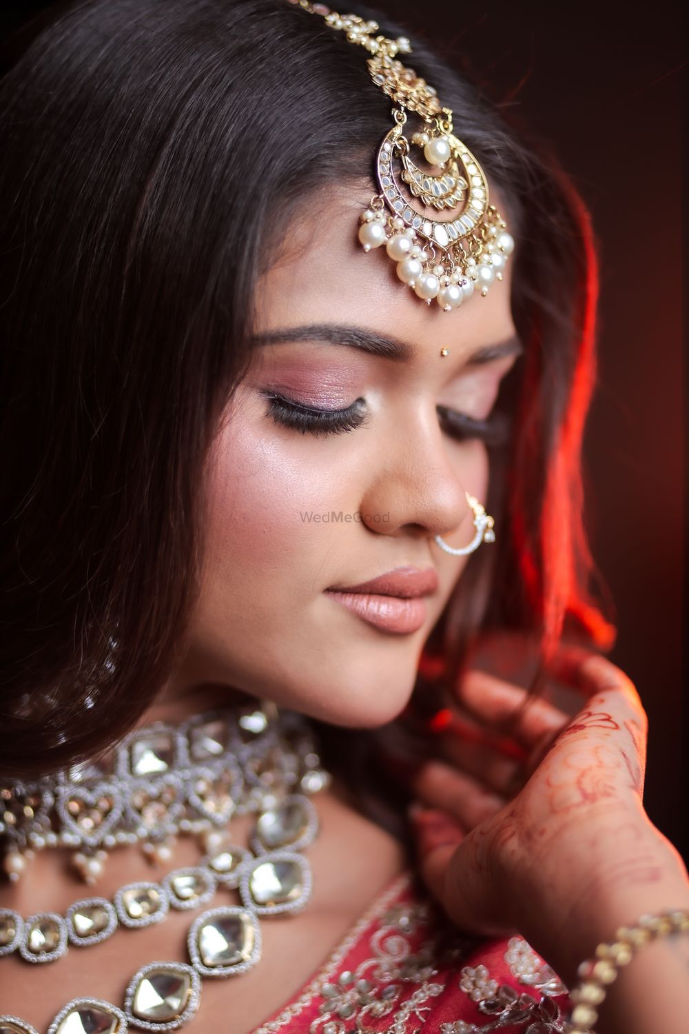 Photo From Bridal Makeups - By Glimz and Gloss by Jyoti Bhatia