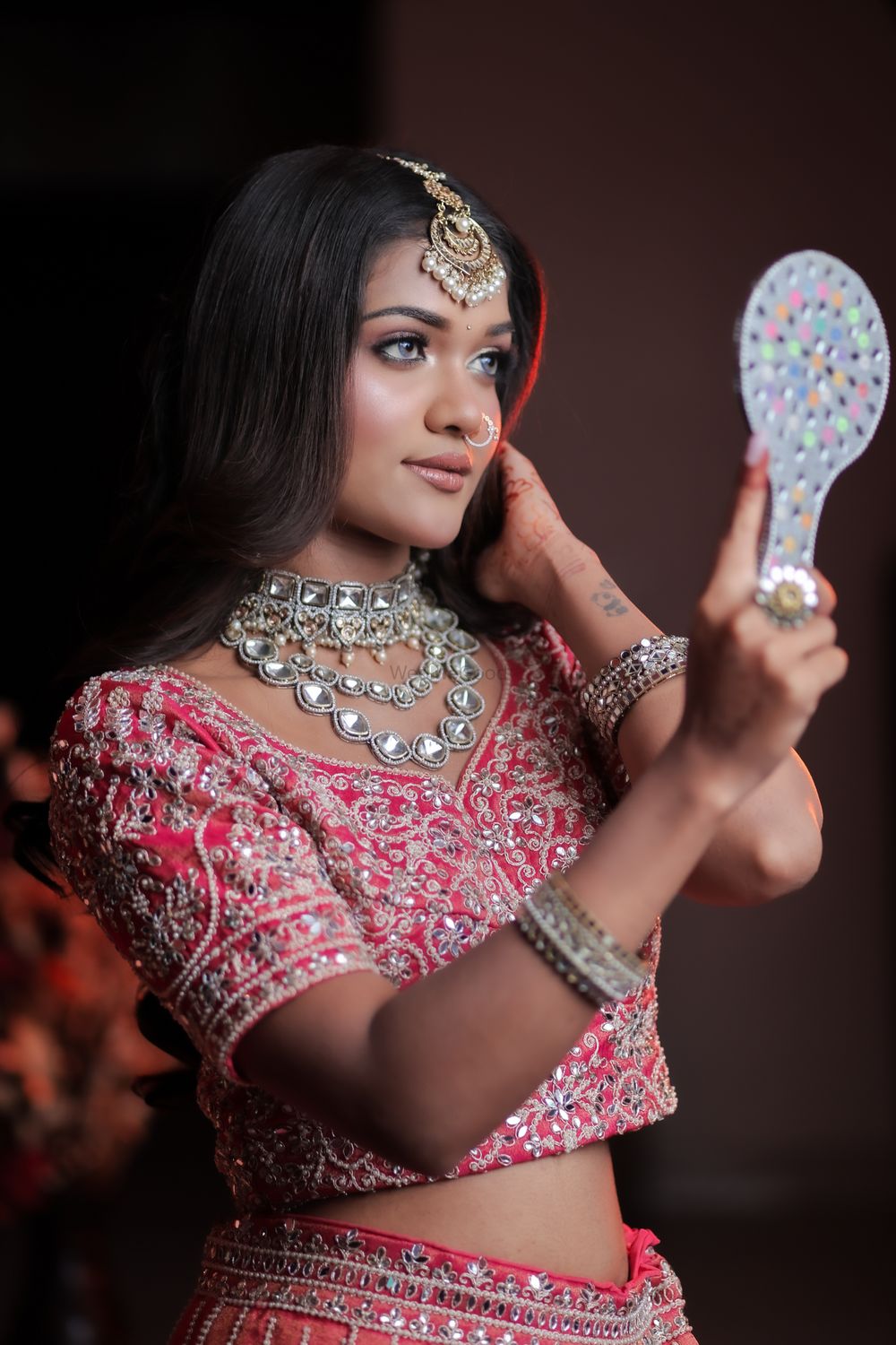 Photo From Bridal Makeups - By Glimz and Gloss by Jyoti Bhatia