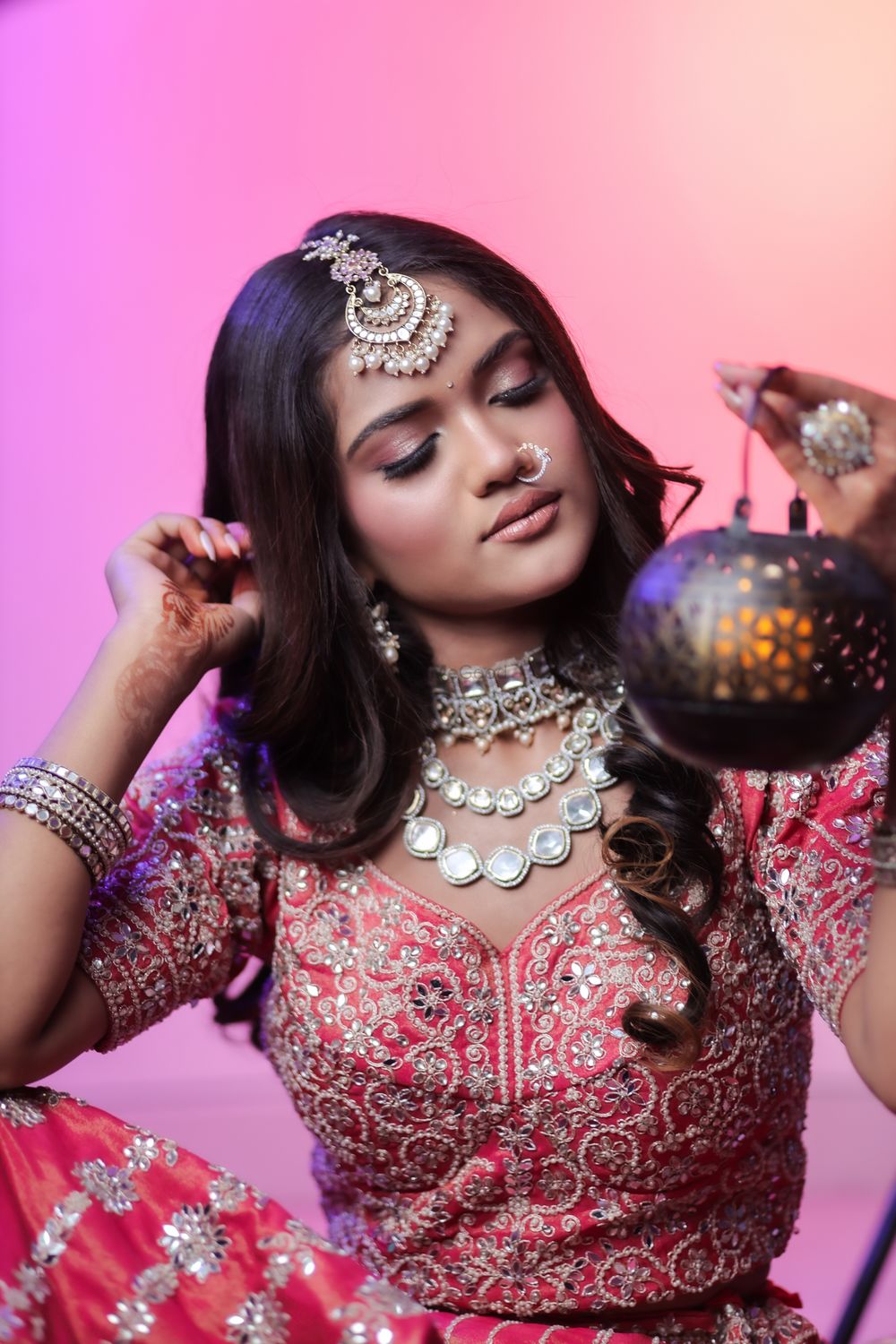 Photo From Bridal Makeups - By Glimz and Gloss by Jyoti Bhatia