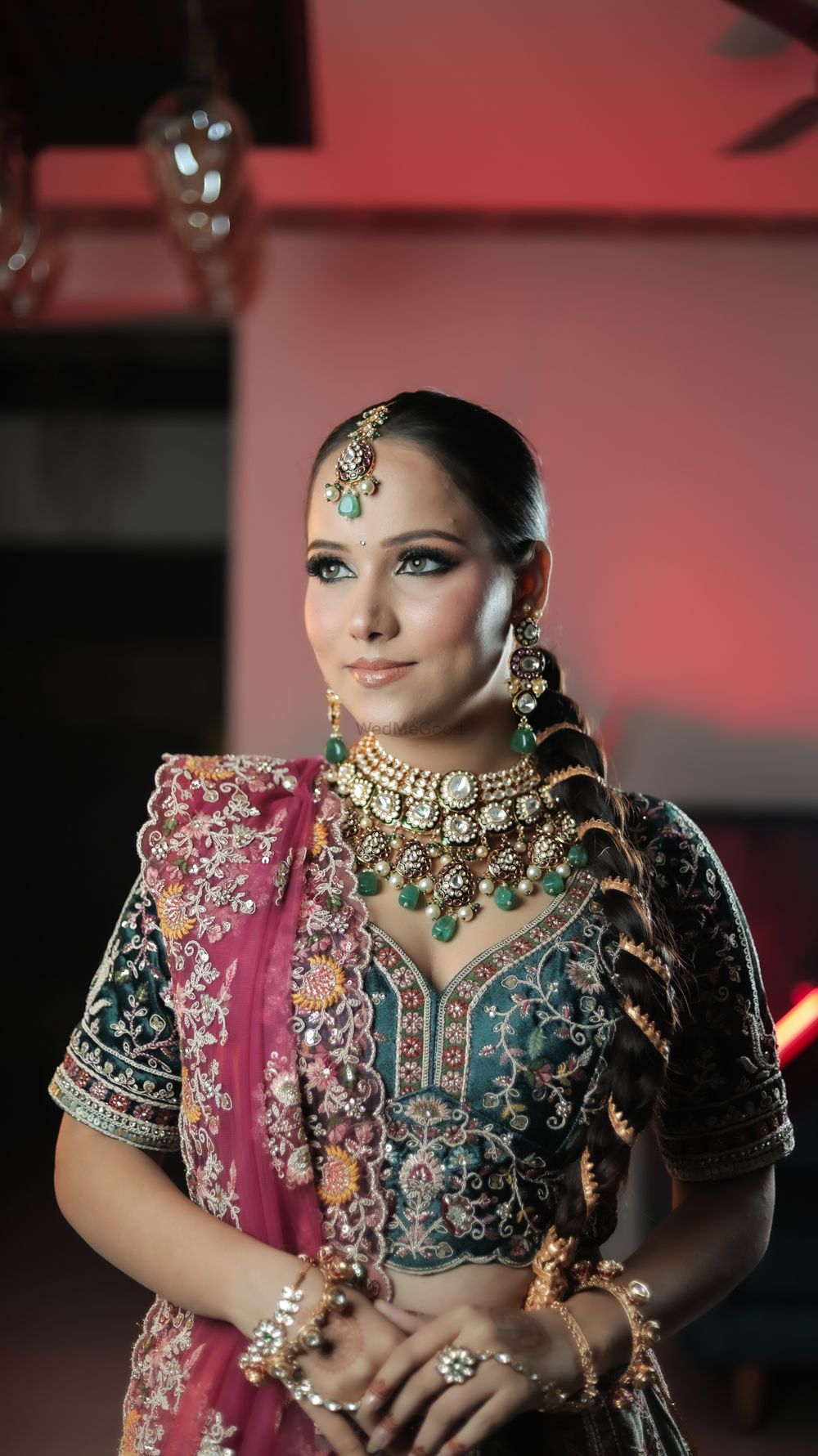 Photo From Bridal Makeups - By Glimz and Gloss by Jyoti Bhatia