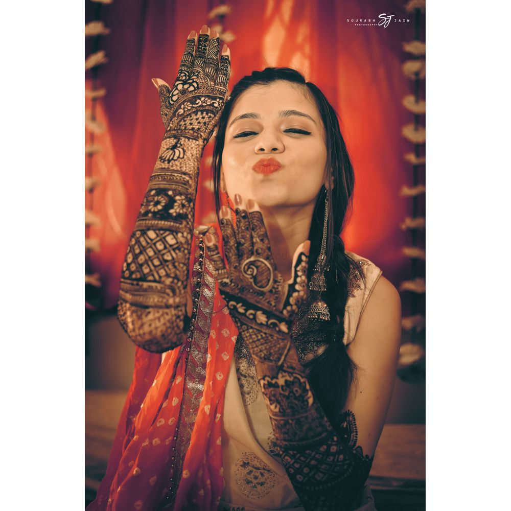 Photo From Tanisha’s Mehandi Ceremony  - By Sourabh Jain Photography