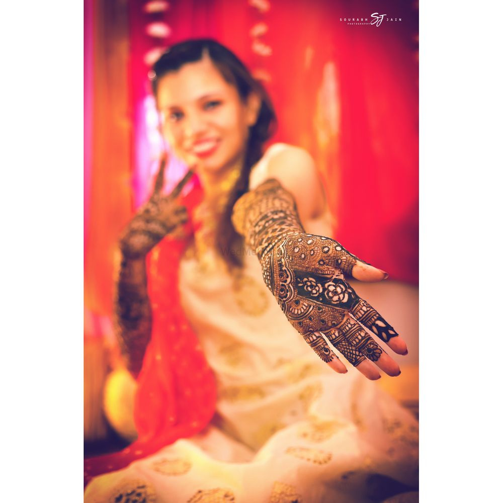 Photo From Tanisha’s Mehandi Ceremony  - By Sourabh Jain Photography