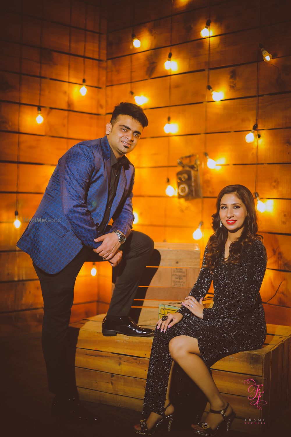 Photo From Manan x Vrinda - By Frame Fuchsia