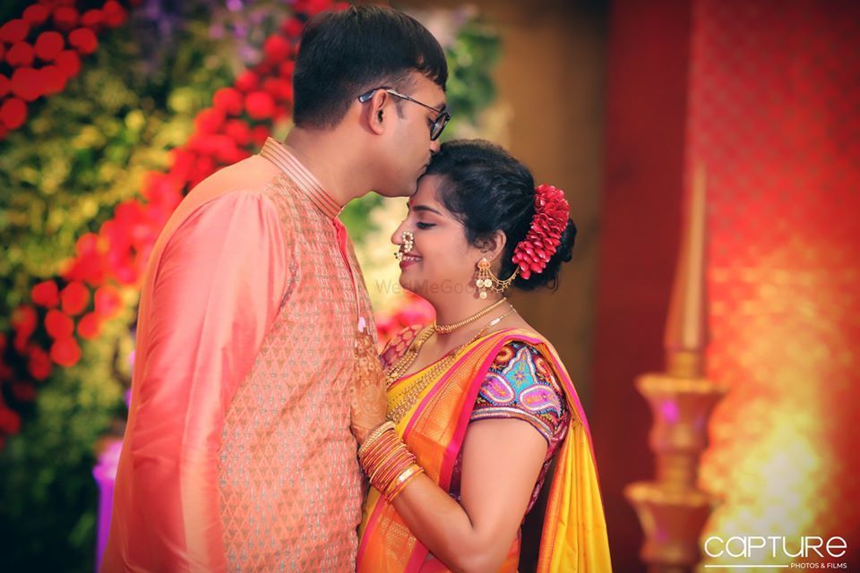 Photo From Vedika & Vedaang - By Capture Photos & Films