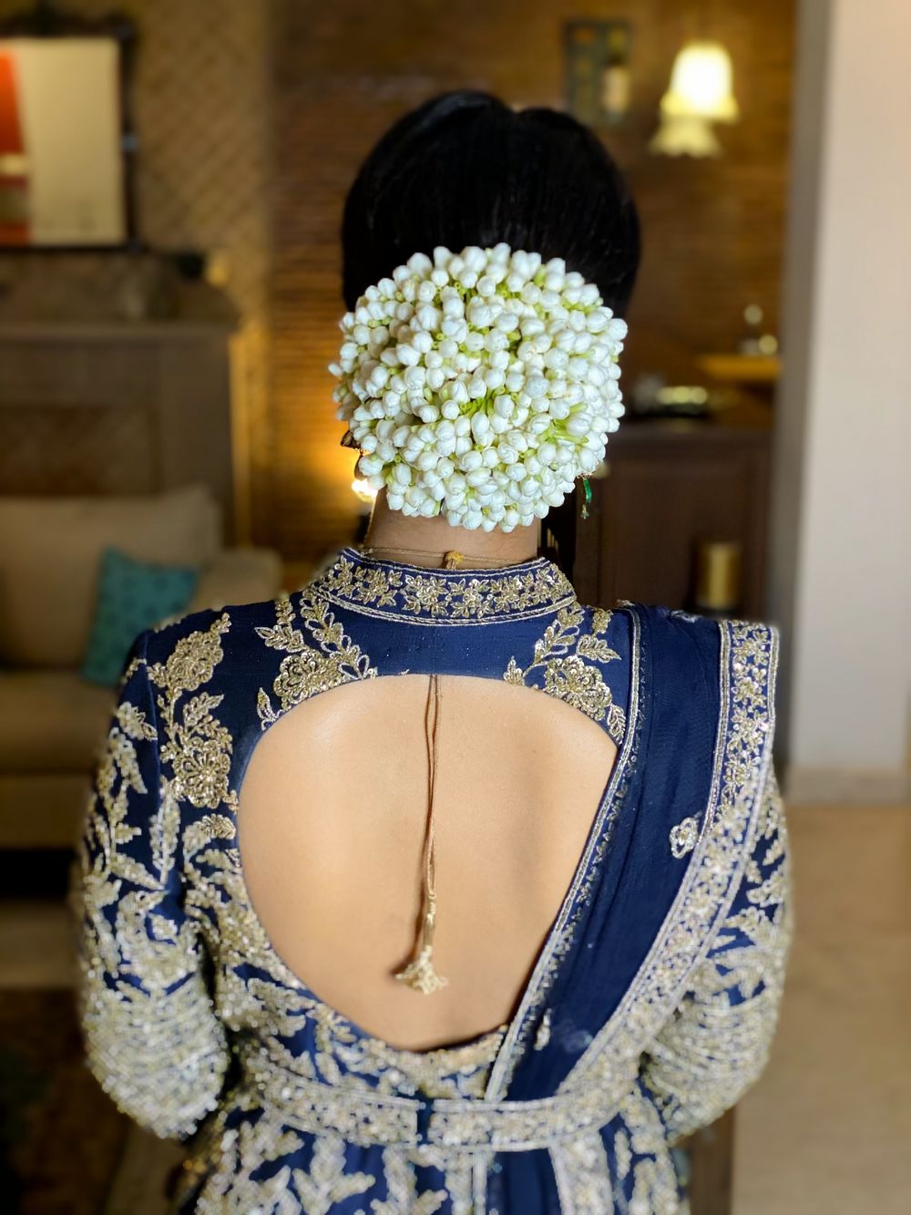 Photo From Sangeet Wedding Reception Look - By MUA Shweta Dhir 