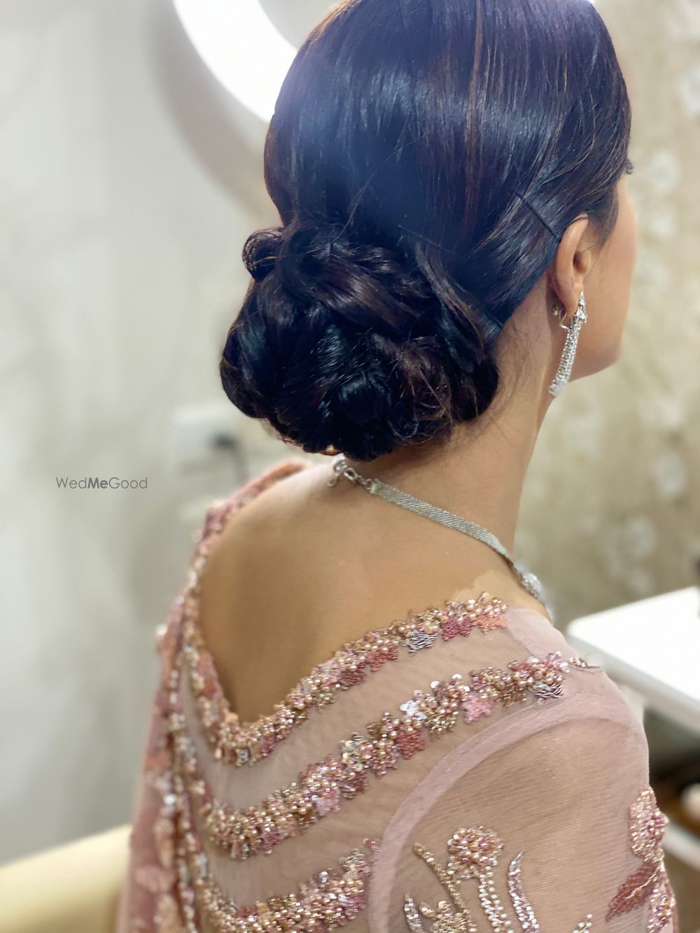 Photo From Sangeet Wedding Reception Look - By MUA Shweta Dhir 