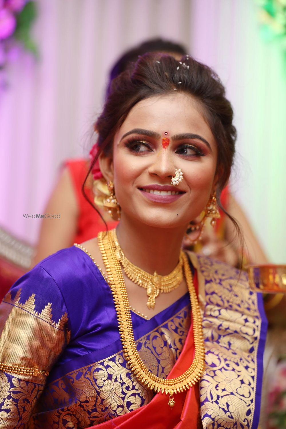 Photo From Maharashtrian Brides - By Shades By Simran