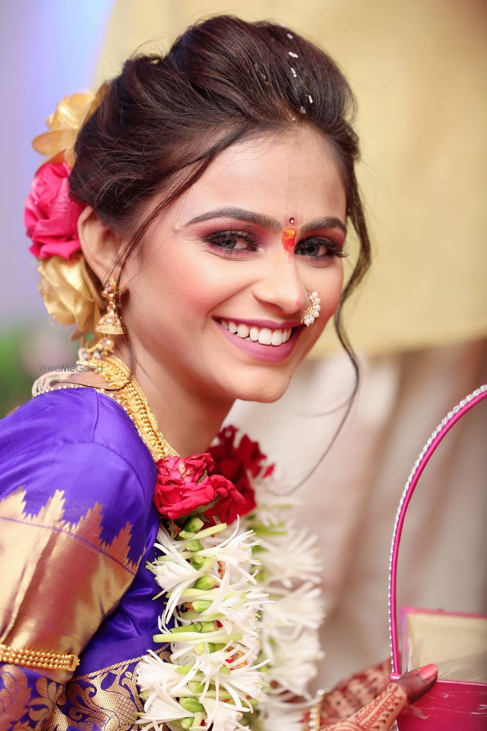 Photo From Maharashtrian Brides - By Shades By Simran