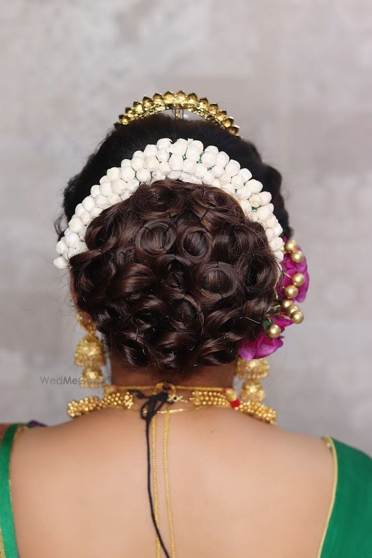 Photo From Maharashtrian Brides - By Shades By Simran