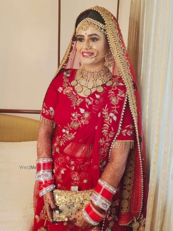 Photo From North Indian Brides  - By Shades By Simran