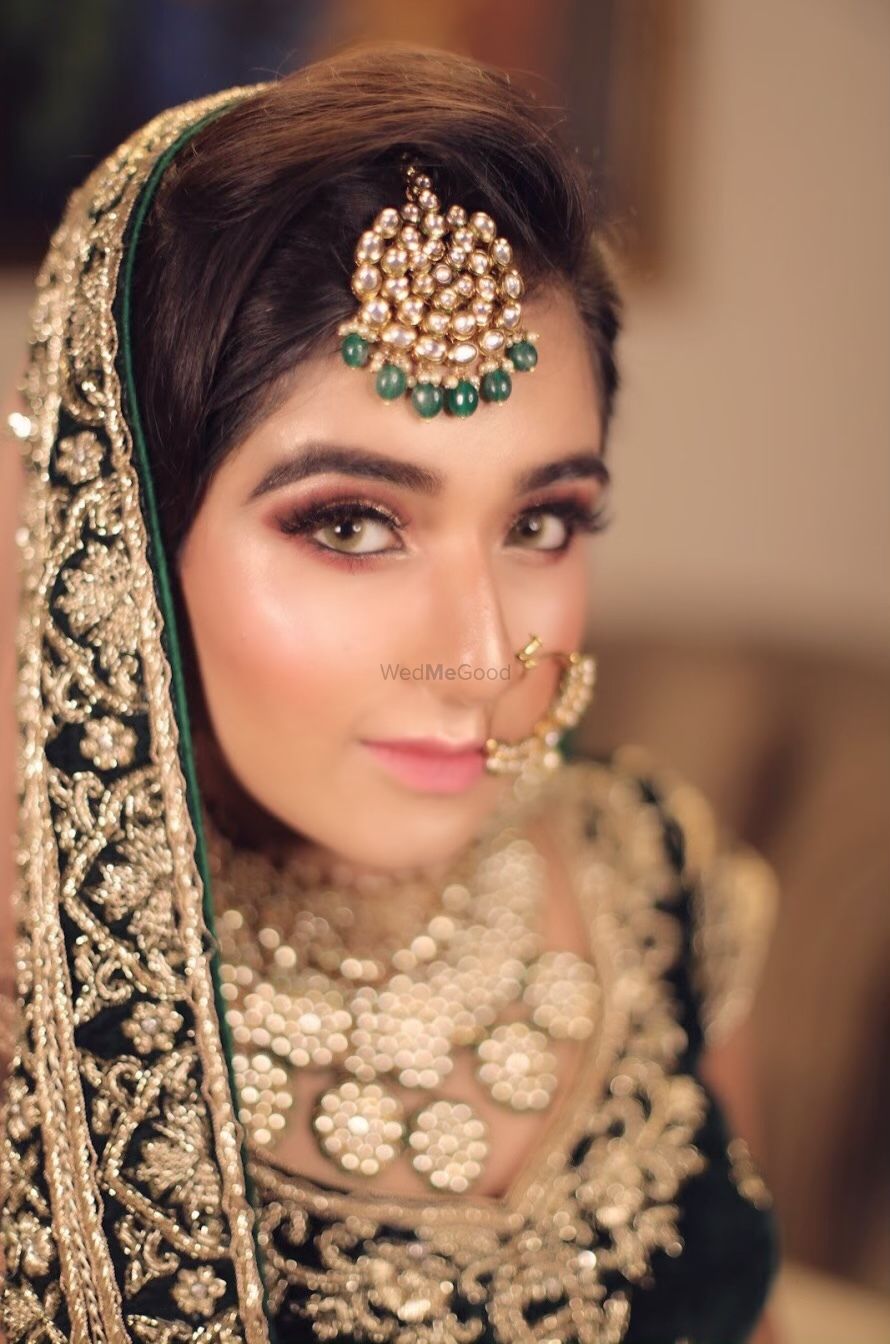 Photo From North Indian Brides  - By Shades By Simran