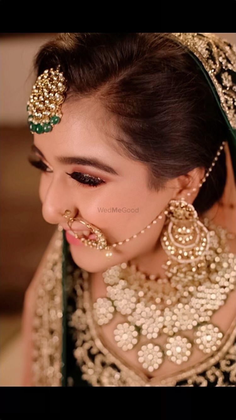 Photo From North Indian Brides  - By Shades By Simran