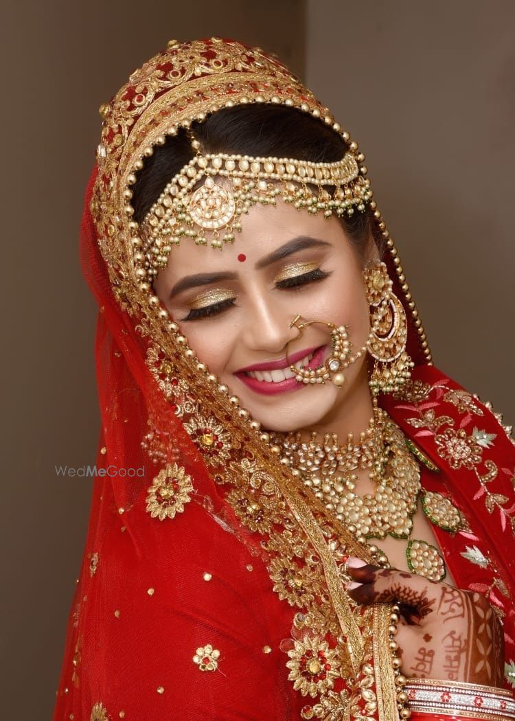 Photo From North Indian Brides  - By Shades By Simran