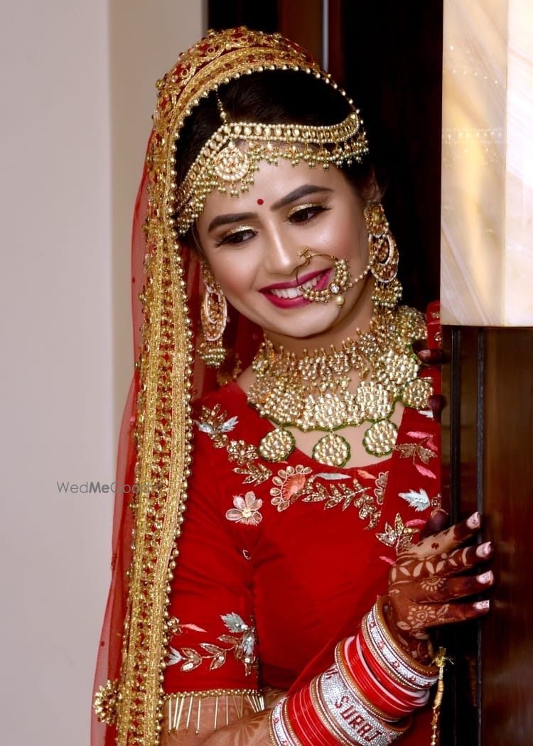 Photo From North Indian Brides  - By Shades By Simran