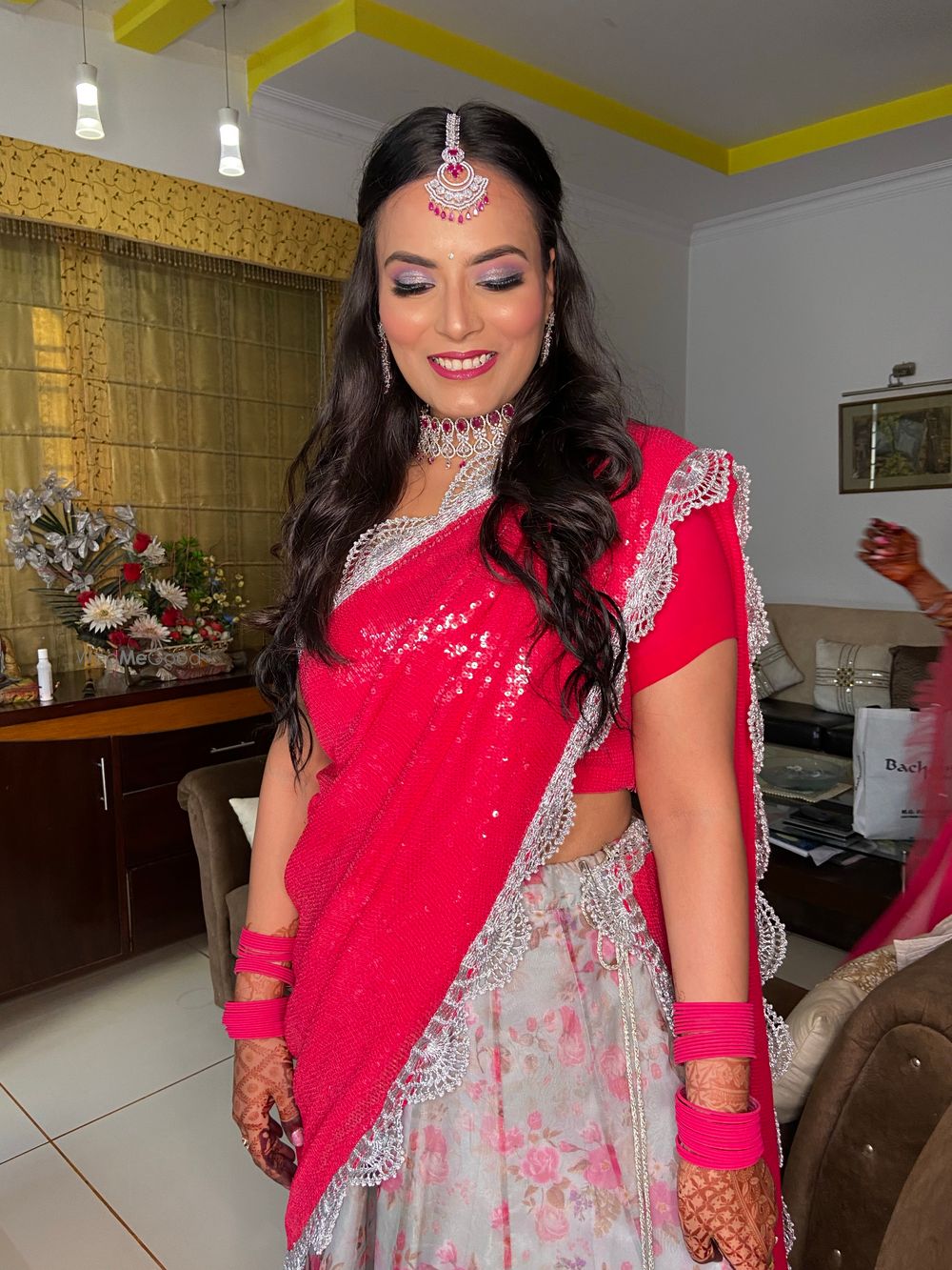 Photo From Party Makeups - By Glimz and Gloss by Jyoti Bhatia