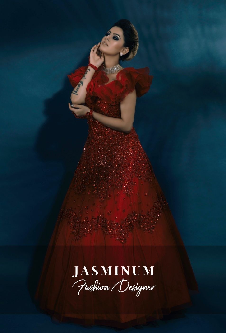 Photo From JASMINUM BRIDES - By Jasminum