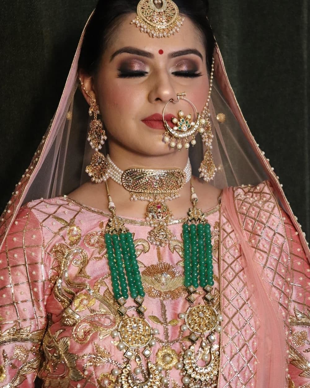 Photo From Bride Shyambhavi - By Makeup Artistry by Reema