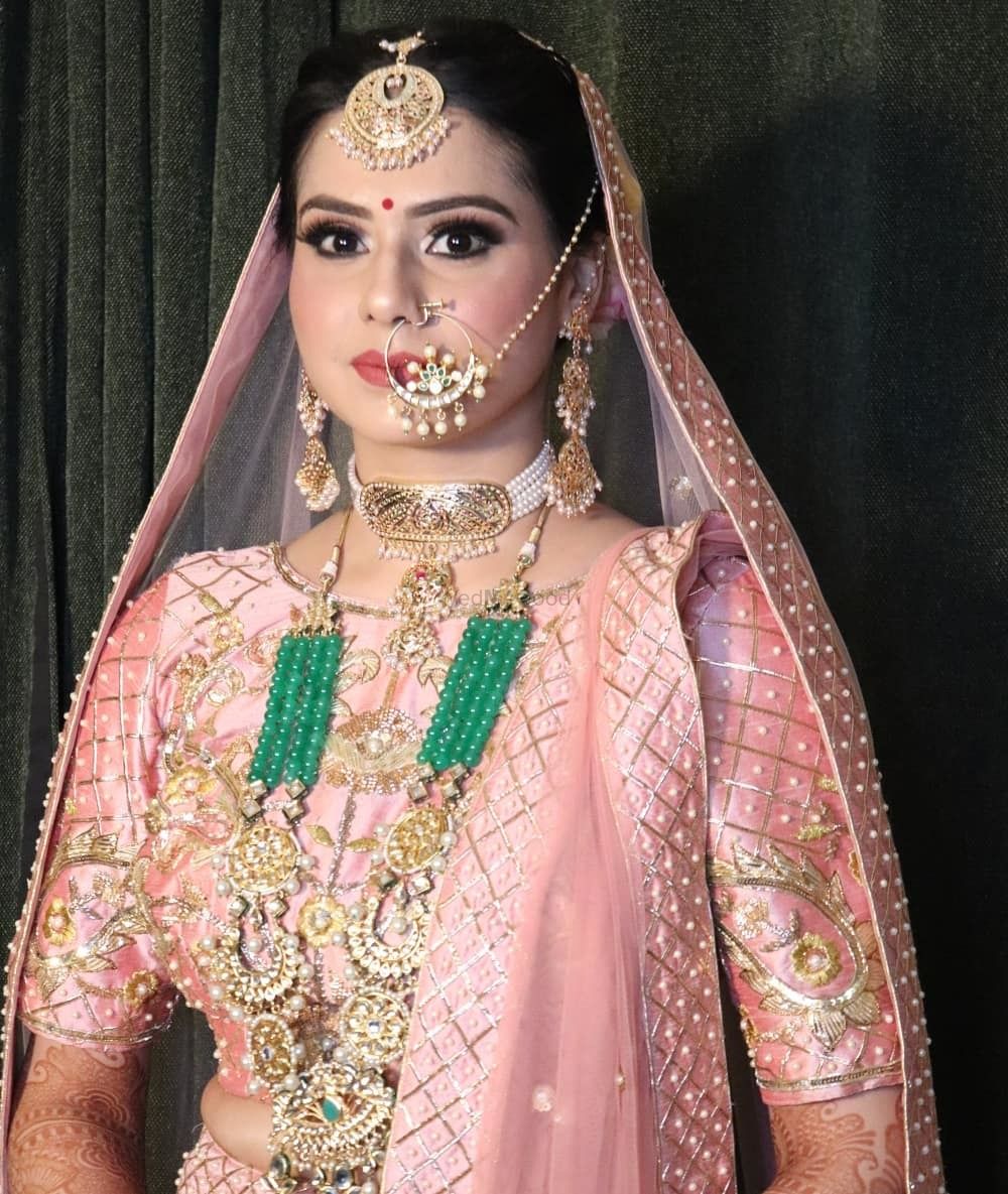 Photo From Bride Shyambhavi - By Makeup Artistry by Reema