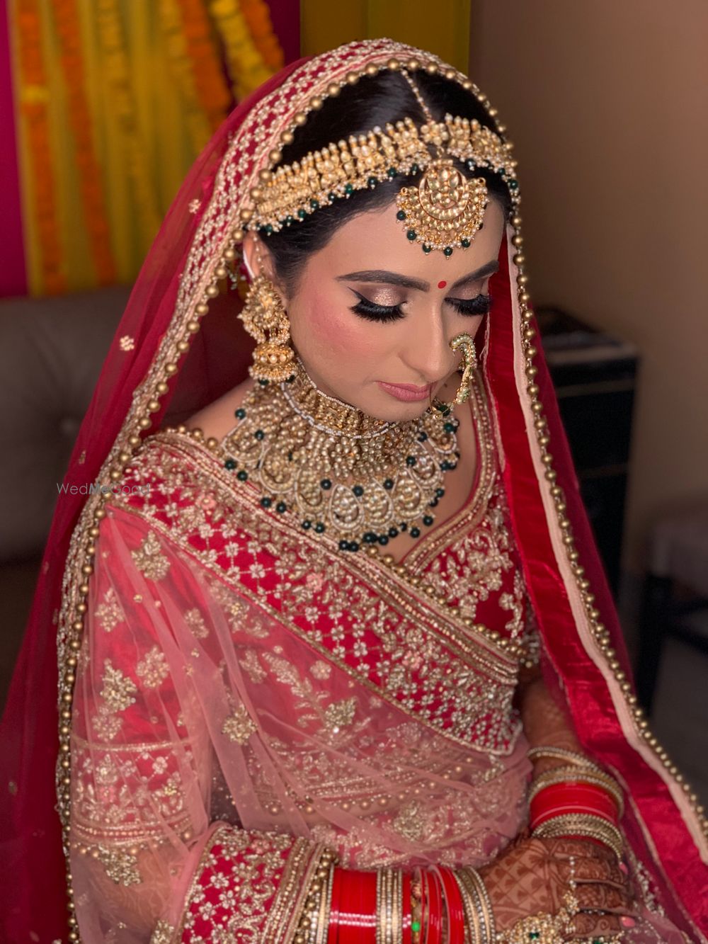 Photo From Bride Apeksha - By Makeup Artistry by Reema