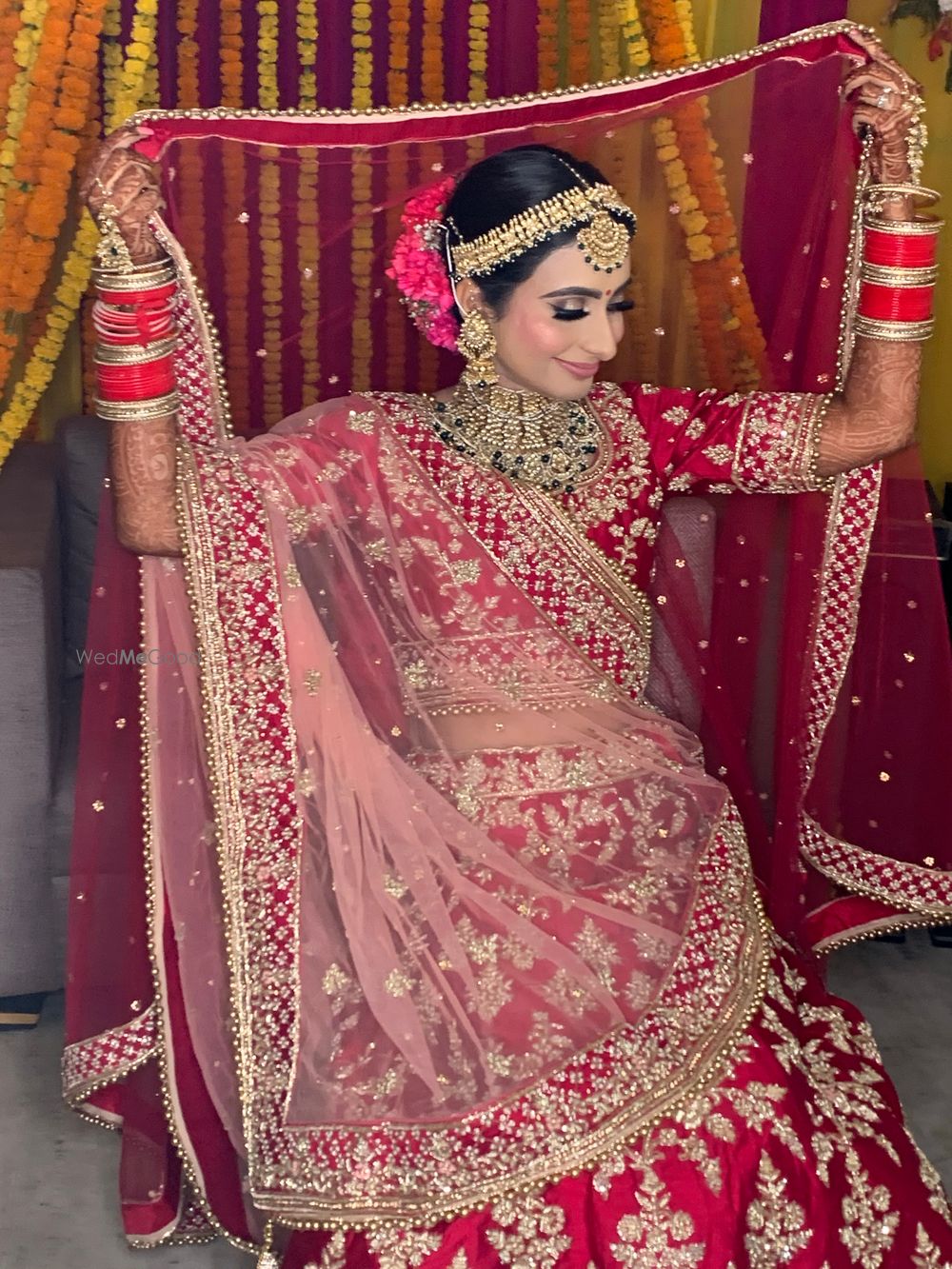 Photo From Bride Apeksha - By Makeup Artistry by Reema