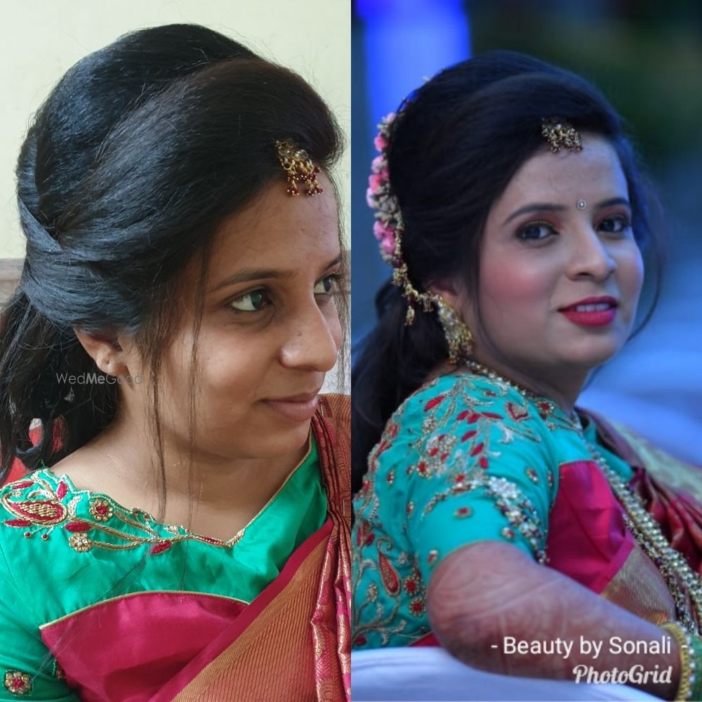 Photo From HD Bridal Makeup#Air Brush Makeup - By Beauty by Sonali