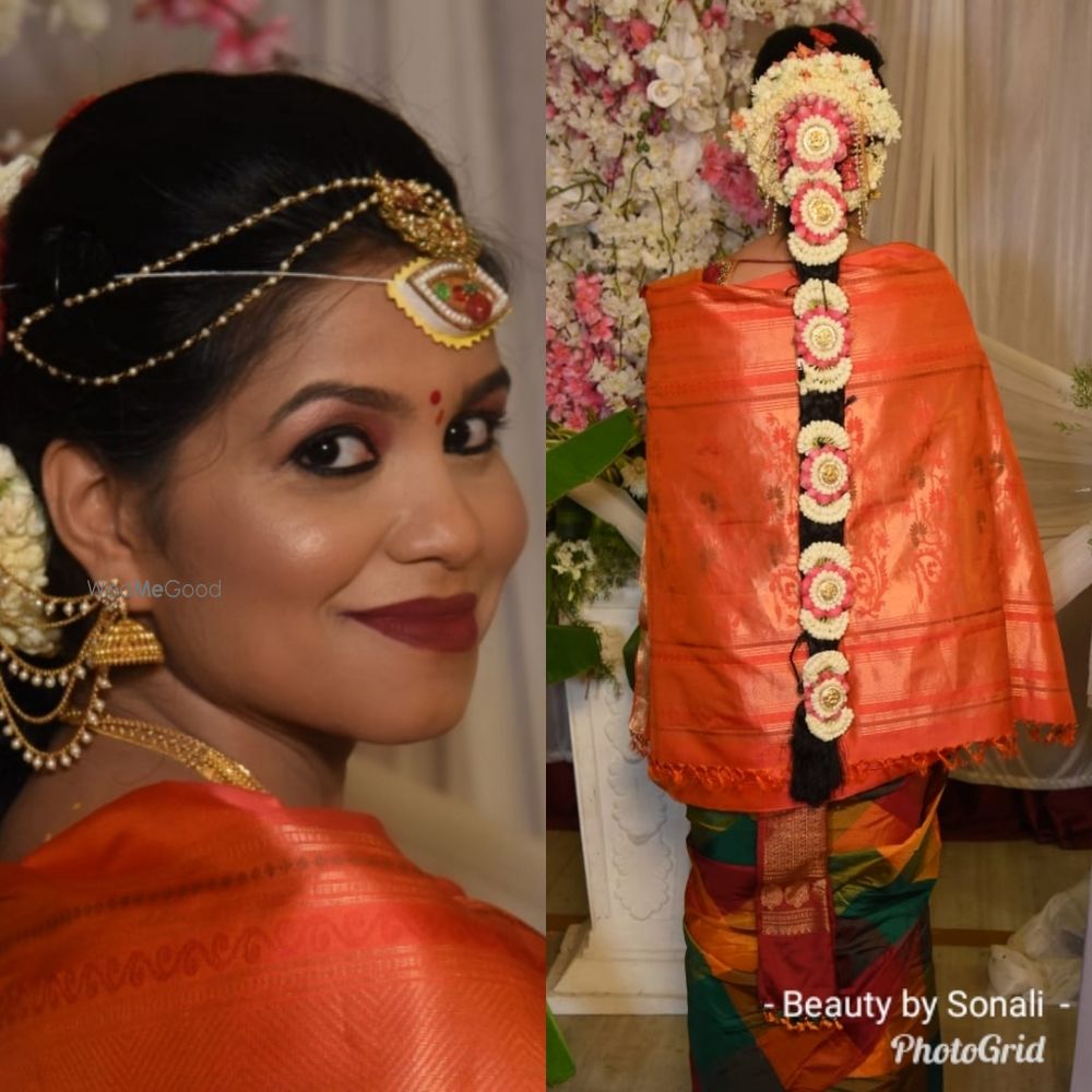 Photo From HD Bridal Makeup#Air Brush Makeup - By Beauty by Sonali