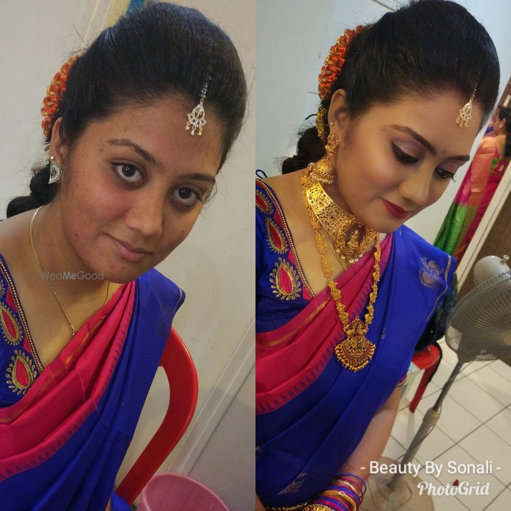 Photo From HD Bridal Makeup#Air Brush Makeup - By Beauty by Sonali