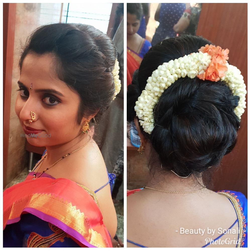 Photo From HD Bridal Makeup#Air Brush Makeup - By Beauty by Sonali