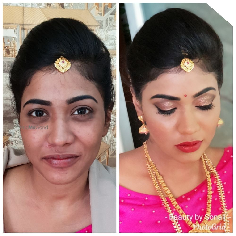 Photo From HD Bridal Makeup#Air Brush Makeup - By Beauty by Sonali