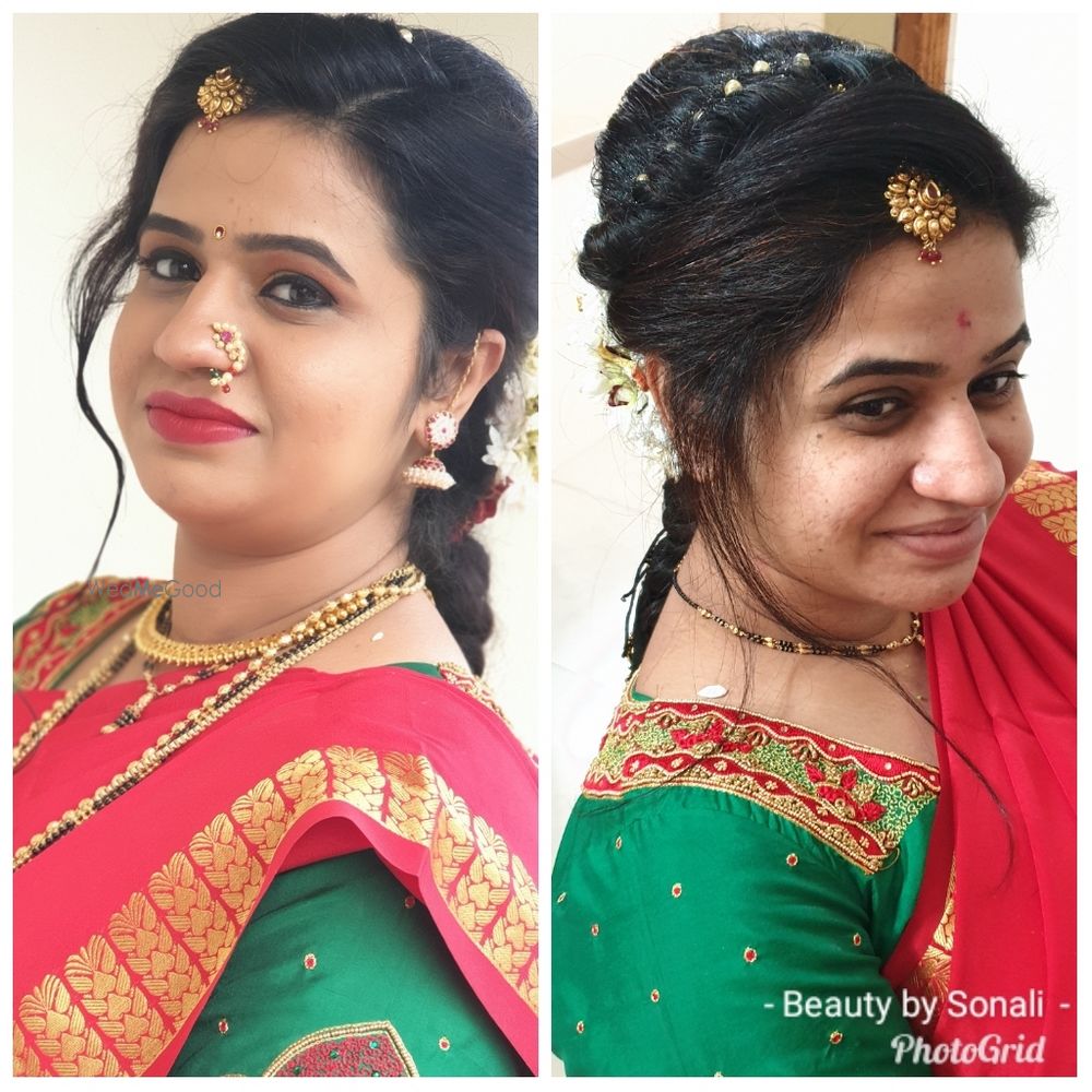 Photo From HD Bridal Makeup#Air Brush Makeup - By Beauty by Sonali