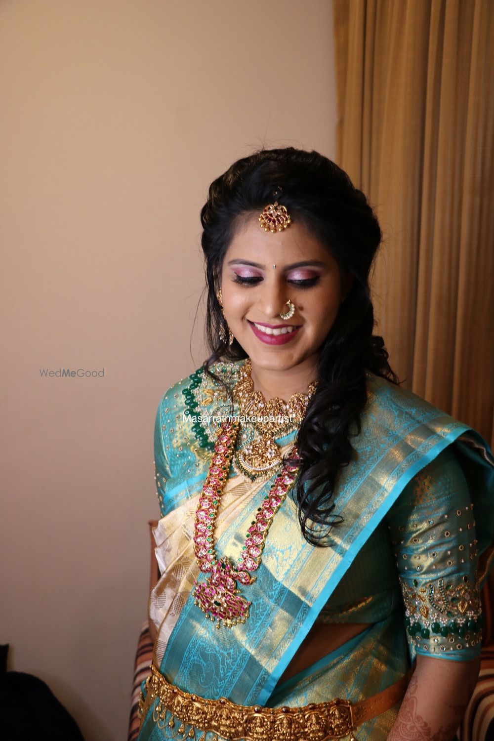 Photo From Rashmi - By Masarrath Makeup Artist 