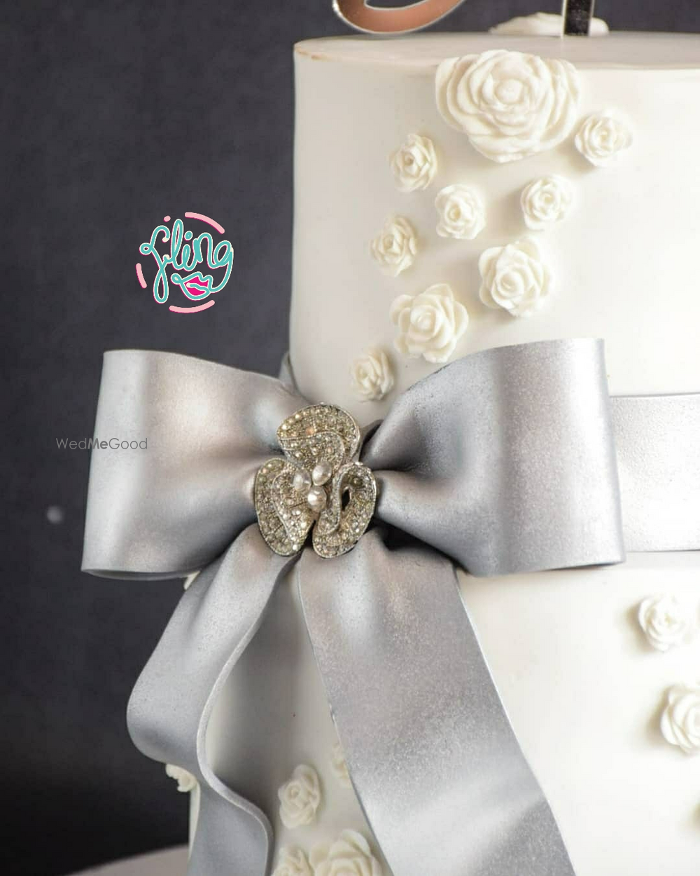 Photo From Wedding cakes - By Fling