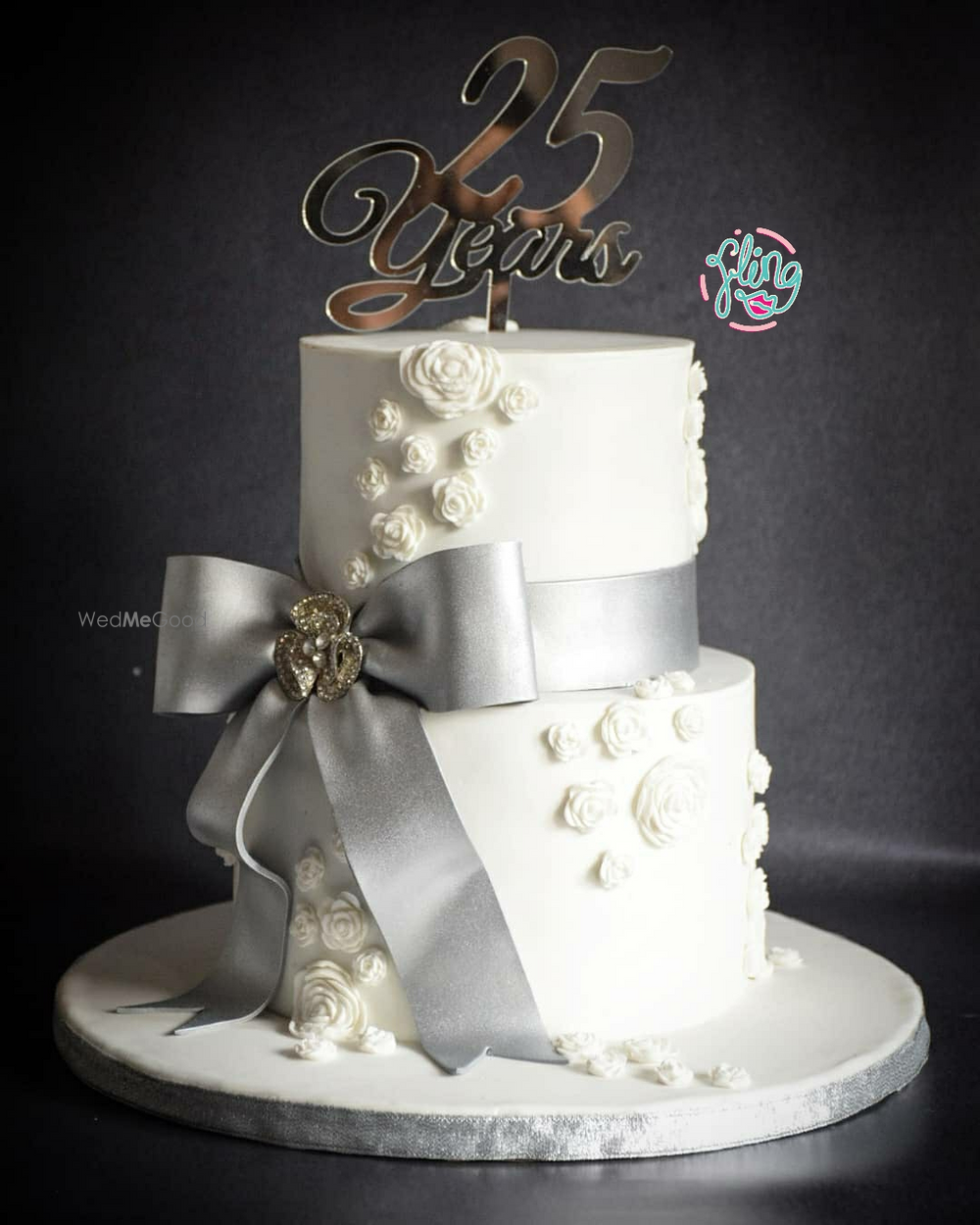 Photo From Wedding cakes - By Fling