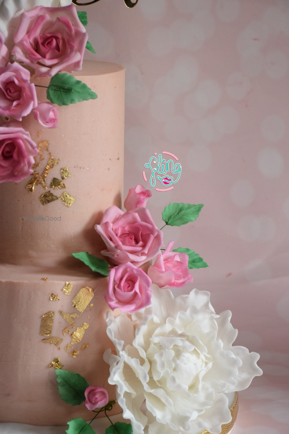 Photo From Wedding cakes - By Fling