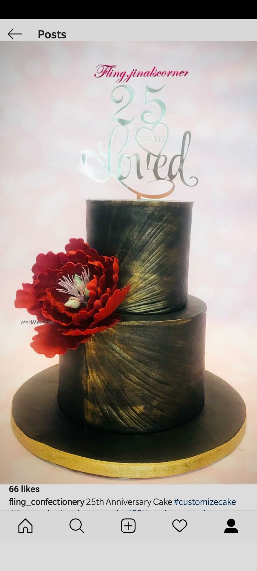 Photo From Wedding cakes - By Fling