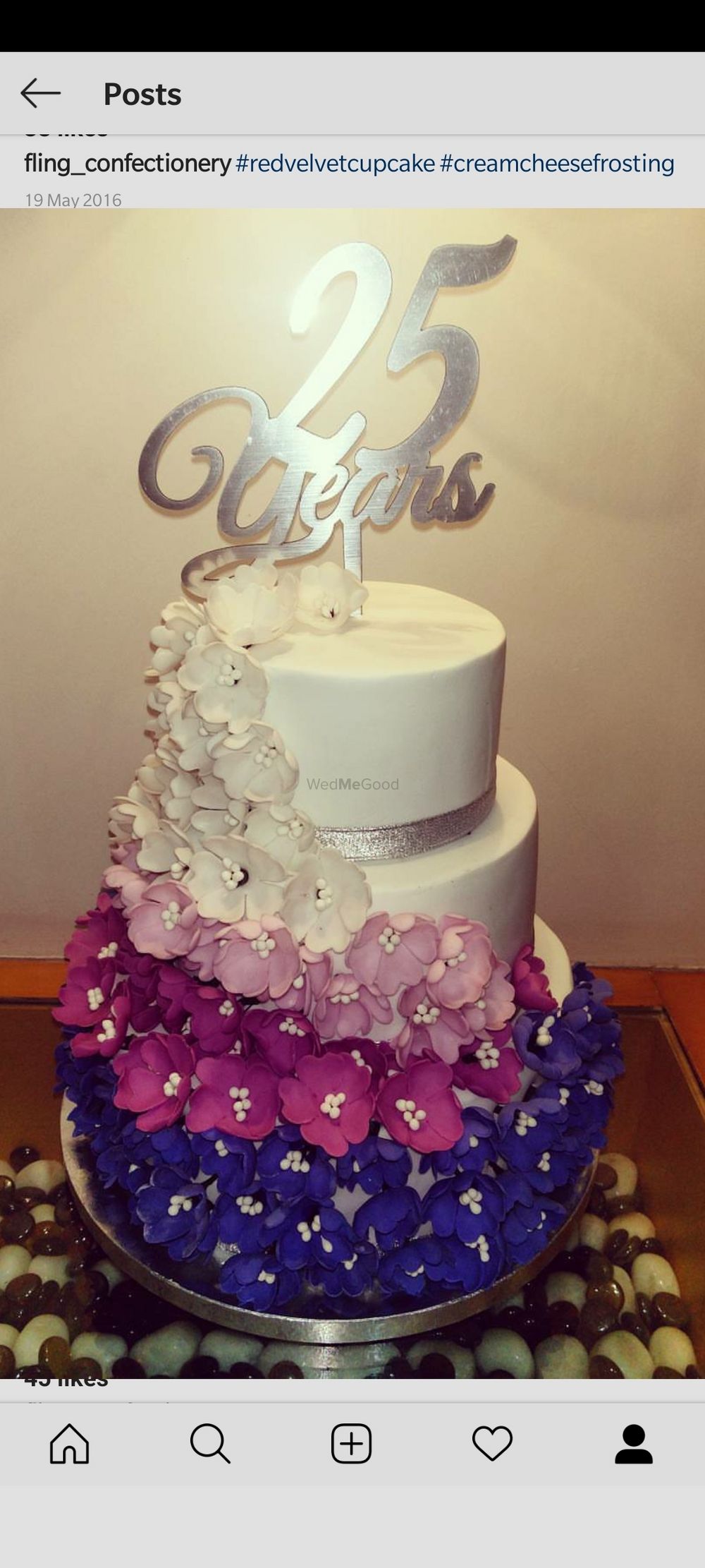 Photo From Wedding cakes - By Fling