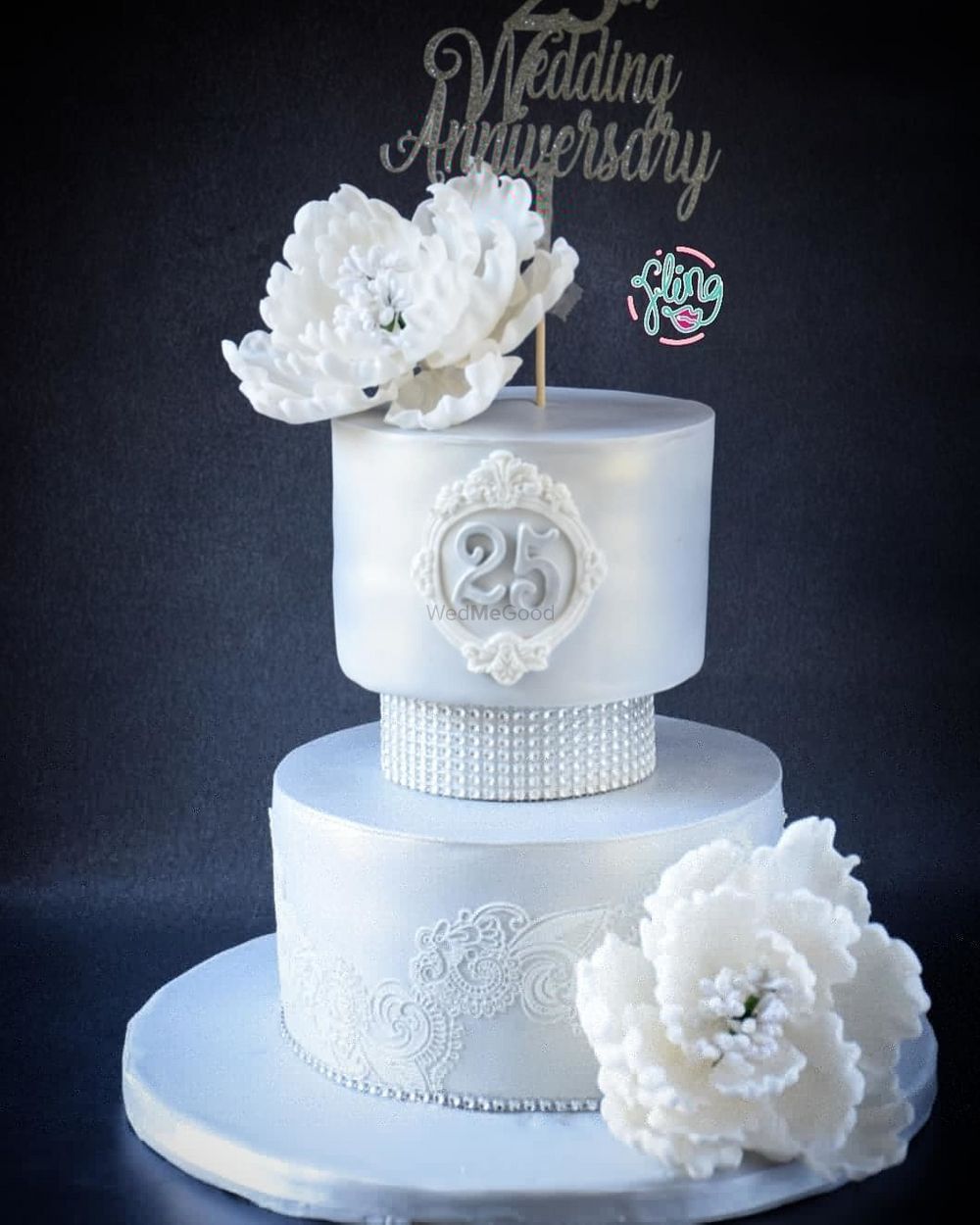 Photo From Wedding cakes - By Fling