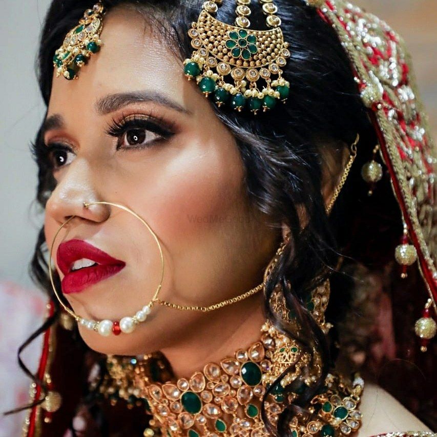 Photo From Ayesha - By Makeup by Aboli Bavkar
