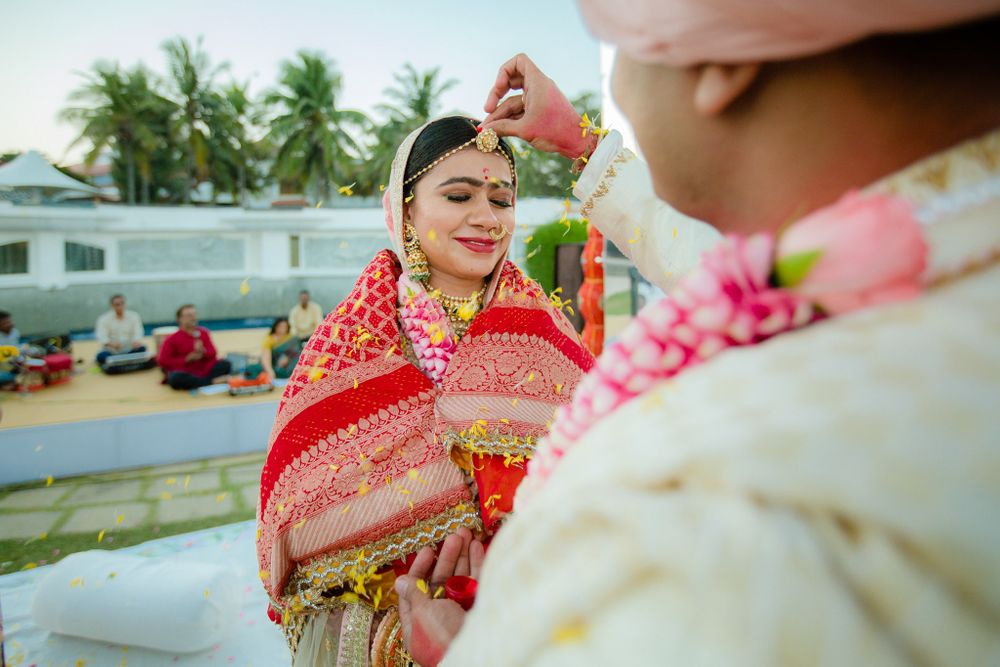 Photo From Riddhi + Rushabh - By Weddings by Alpheus