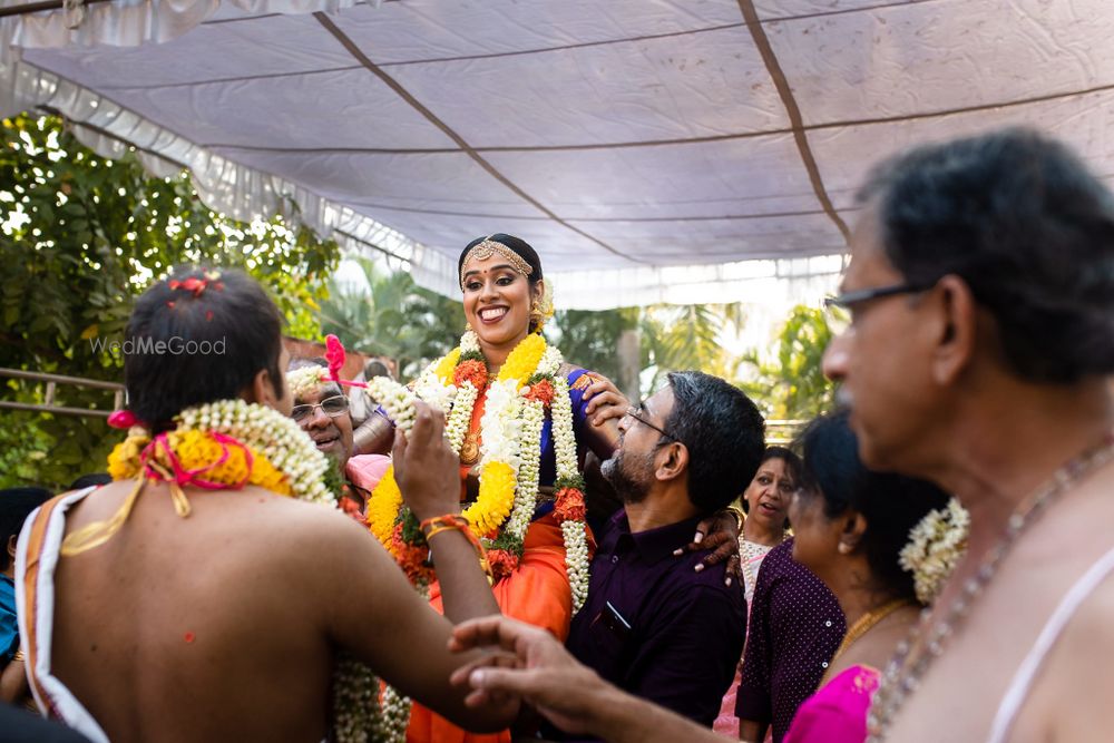 Photo From Sagar + Nivedha - By Weddings by Alpheus