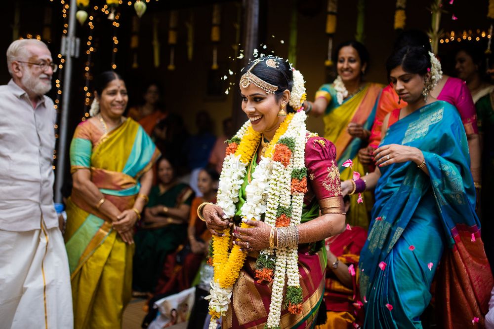 Photo From Sagar + Nivedha - By Weddings by Alpheus